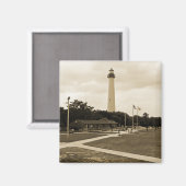 Aimant May Lighthouse (Recto/Verso)