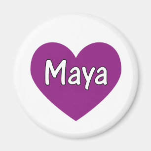 Aimant Maya