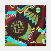 Aimant MayaSun (Devant)