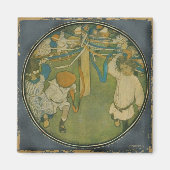 Aimant Maypole (Devant)