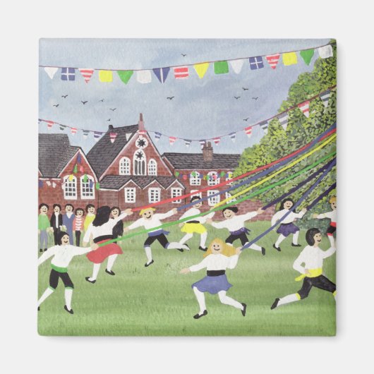 Aimant Maypole Dancing 1991 (Devant)