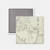 Aimant Mays Landing, New Jersey (Recto/Verso)