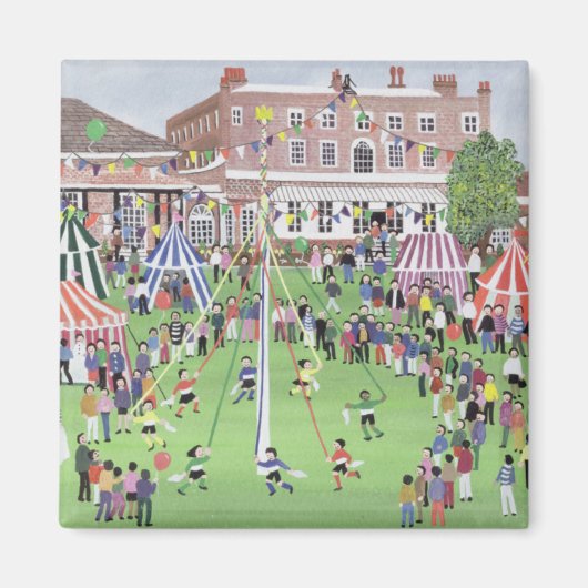 Aimant Maytime 1993 (Devant)