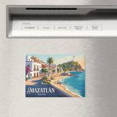 Aimant Mazatlán Mexique (In Situ (Lave-vaisselle))