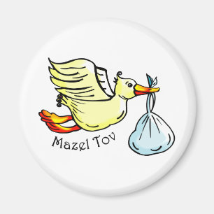 Aimant Mazel Tov