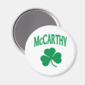 Aimant McCarthy Irish (Recto/Verso)