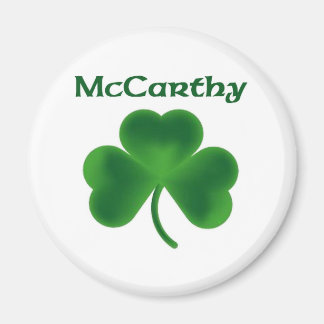 Aimant McCarthy Shamrock