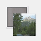 Aimant McDonald Creek au parc national des Glaciers (Recto/Verso)