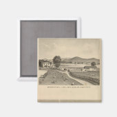 Aimant McFarland, Smith résidences (Recto/Verso)