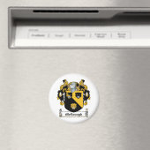 Aimant McGeough Family Crest (In Situ (Lave-vaisselle))