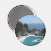 Aimant McWay Falls - Big Sur (Recto/Verso)