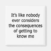 Aimant Me Connaître (Devant)