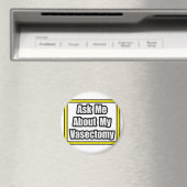 Aimant Me Demander Mon Vasectomie (In Situ (Lave-vaisselle))