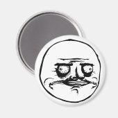 Aimant Me Gusta aimnet (Recto/Verso)