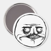 AIMANT ME GUSTA MEME (Recto/Verso)