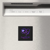 Aimant Me Not Alzheimerheimer Awareness (In Situ (Lave-vaisselle))