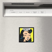 Aimant Me taquiner ! (In Situ (Lave-vaisselle))