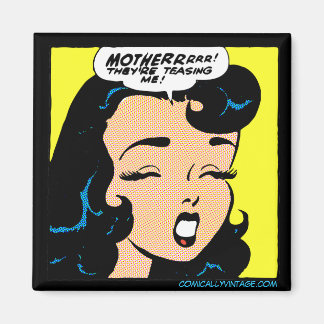 Aimant Me taquiner !