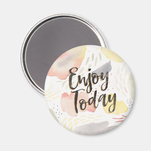 Aimant Meadow Breeze IV | Enjoy (Recto/Verso)