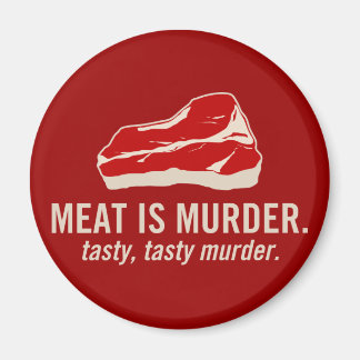 Aimant Meat is Murder