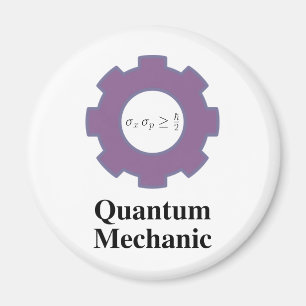 Aimant mécanicien de quantum