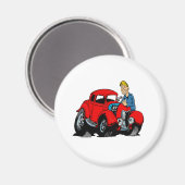 Aimant Mécanique (Recto/Verso)