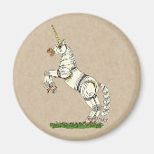 Aimant mécanique à licorne (Devant)