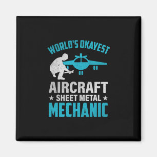 Aimant Mécanique du monde le plus Okayest mécanique