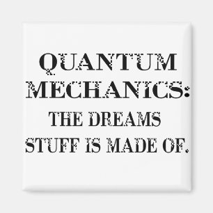 Aimant Mécanique quantique