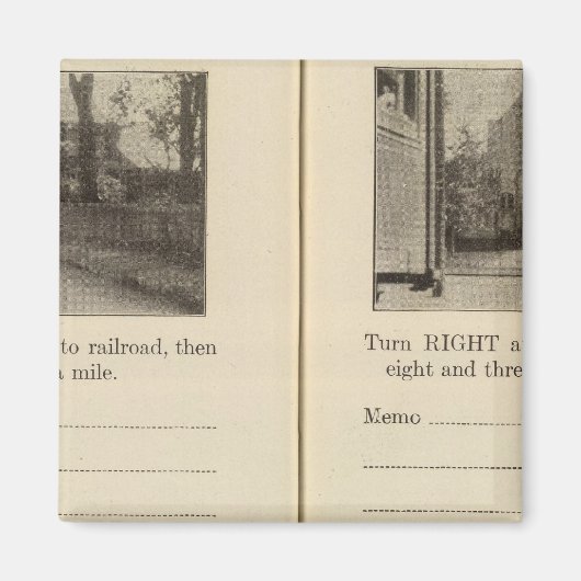 Aimant Mechanicsville Waterford (Devant)