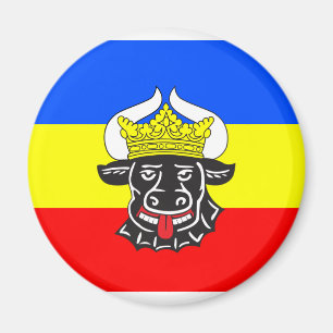Aimant Mecklenburg, Allemagne