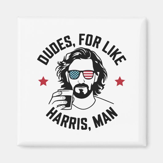 Aimant Mecs Pour Comme Harris Man White Dudes Pour Harris (Devant)