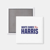 Aimant Mecs pour Harris  (Recto/Verso)