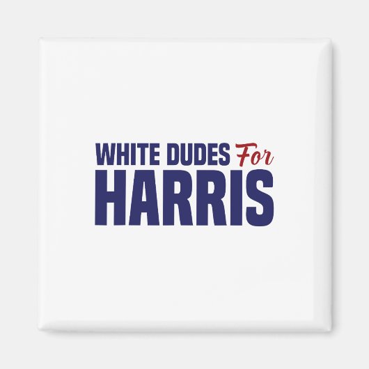 Aimant Mecs pour Harris  (Devant)