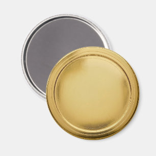 Aimant Médaille d'or du prix d'élégance et d'excellence e