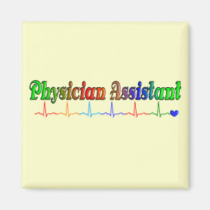 Aimant Médecin Adjoint Dons T-shirts et plus