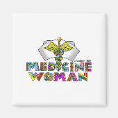 Aimant Médecine (Devant)