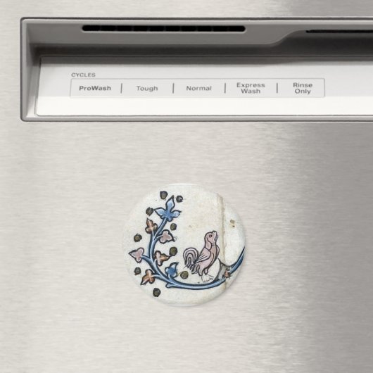 Aimant médiéval (In Situ (Lave-vaisselle))