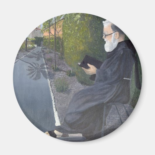 Aimant Méditation (Devant)