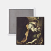 Aimant Méditation (Recto/Verso)