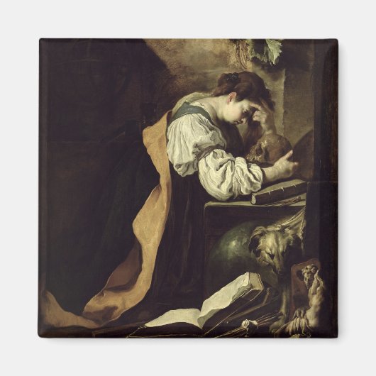 Aimant Méditation (Devant)