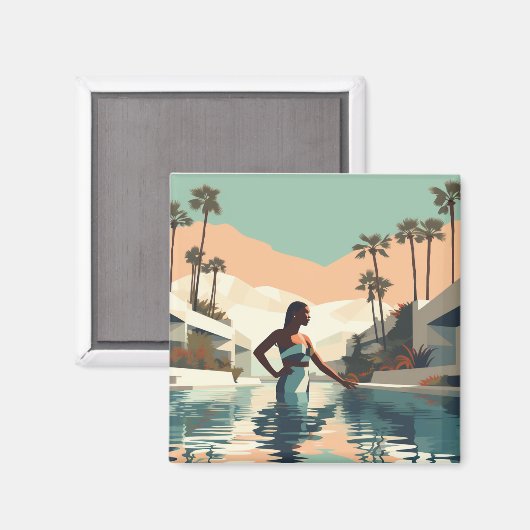 AIMANT MÉDITATION #1 (Recto/Verso)