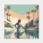 AIMANT MÉDITATION #1 (Devant)