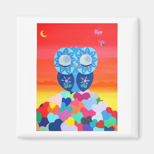 Aimant Méditations d'amour (Devant)