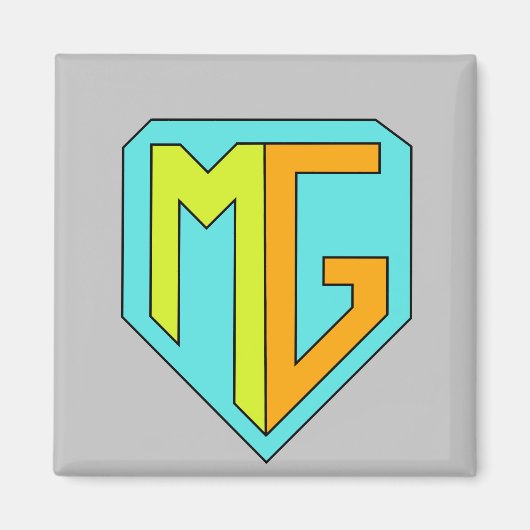 Aimant Méditer l'aimant des gardiens (Devant)