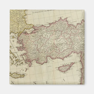 Aimant Méditerranée Est