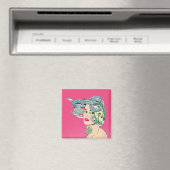 Aimant Medusa (In Situ (Lave-vaisselle))