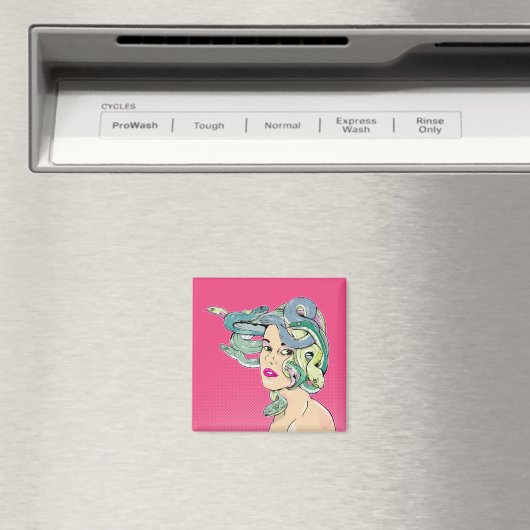 Aimant Medusa (In Situ (Lave-vaisselle))