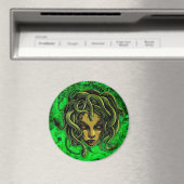 Aimant Medusa (In Situ (Lave-vaisselle))