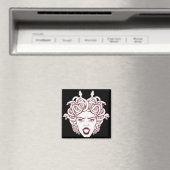 Aimant Medusa (In Situ (Lave-vaisselle))